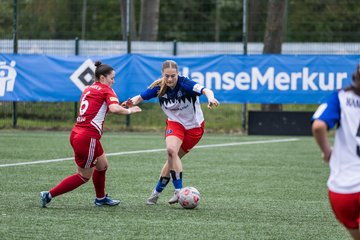 Bild 421 - F Hamburger SV 2 - SpVg Aurich : Ergebnis: 1:1